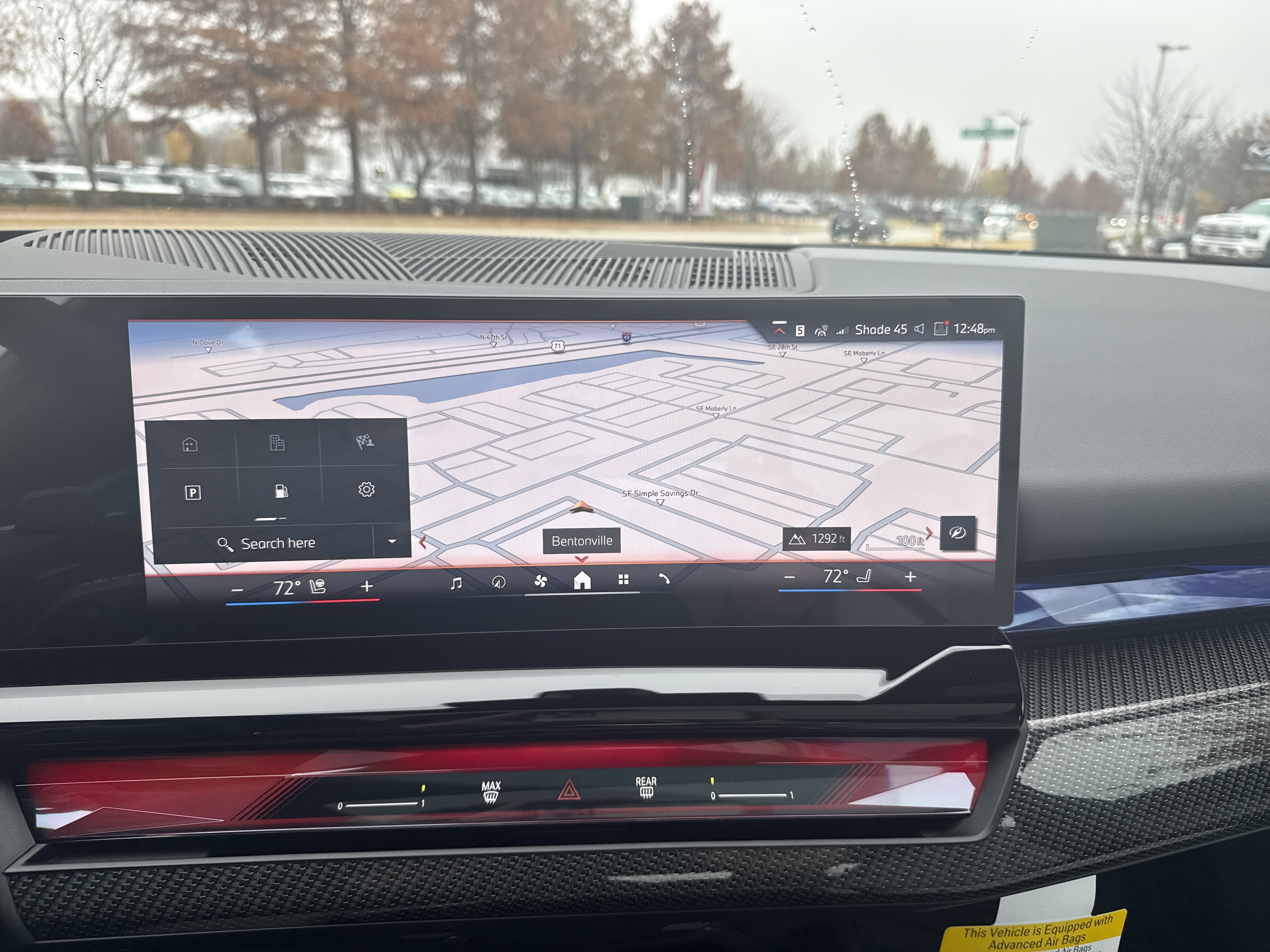 New 2026 BMW 550e xDrive image 15