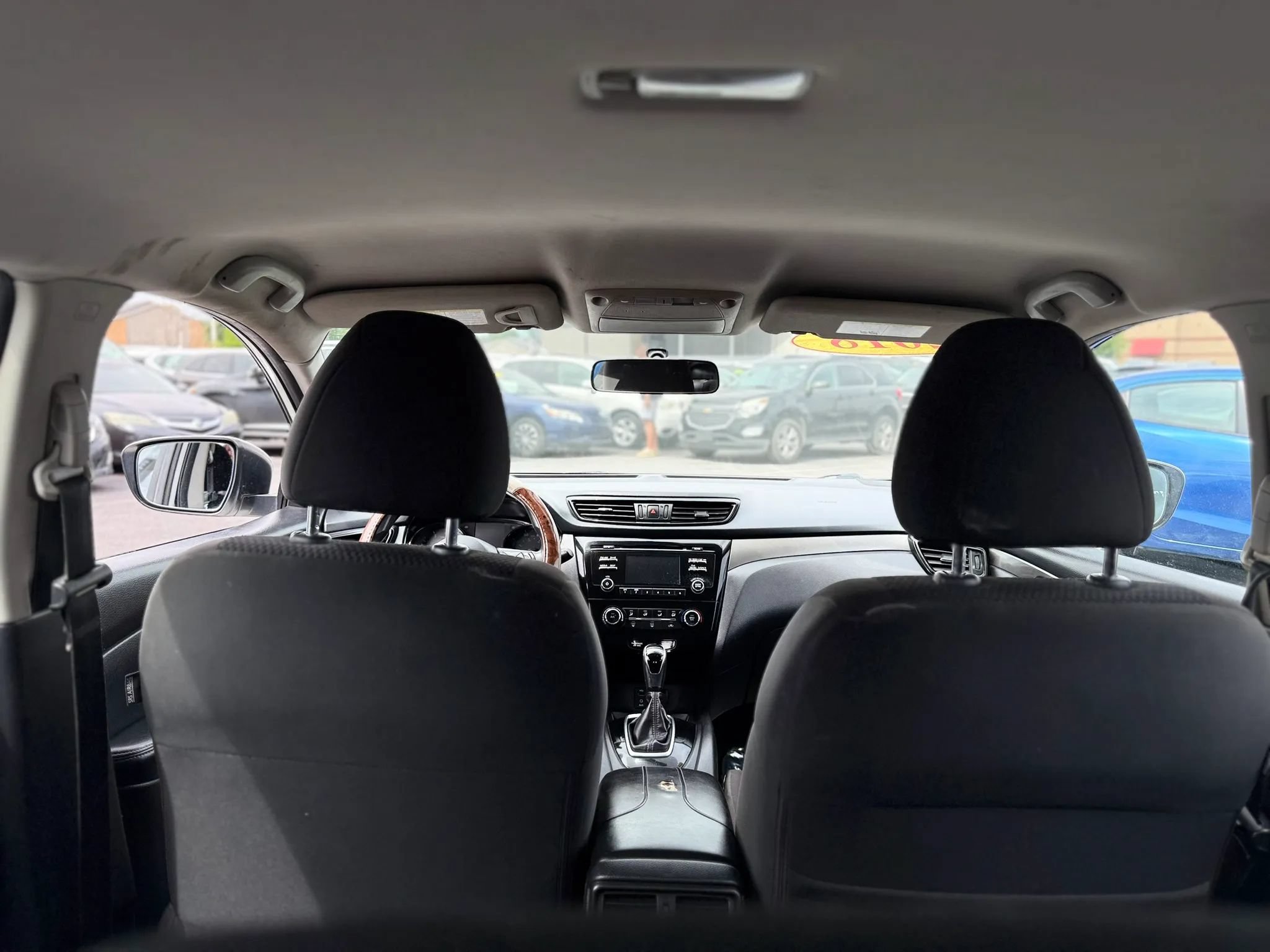 Used 2018 Nissan Rogue Sport S AWD/4WD image 8