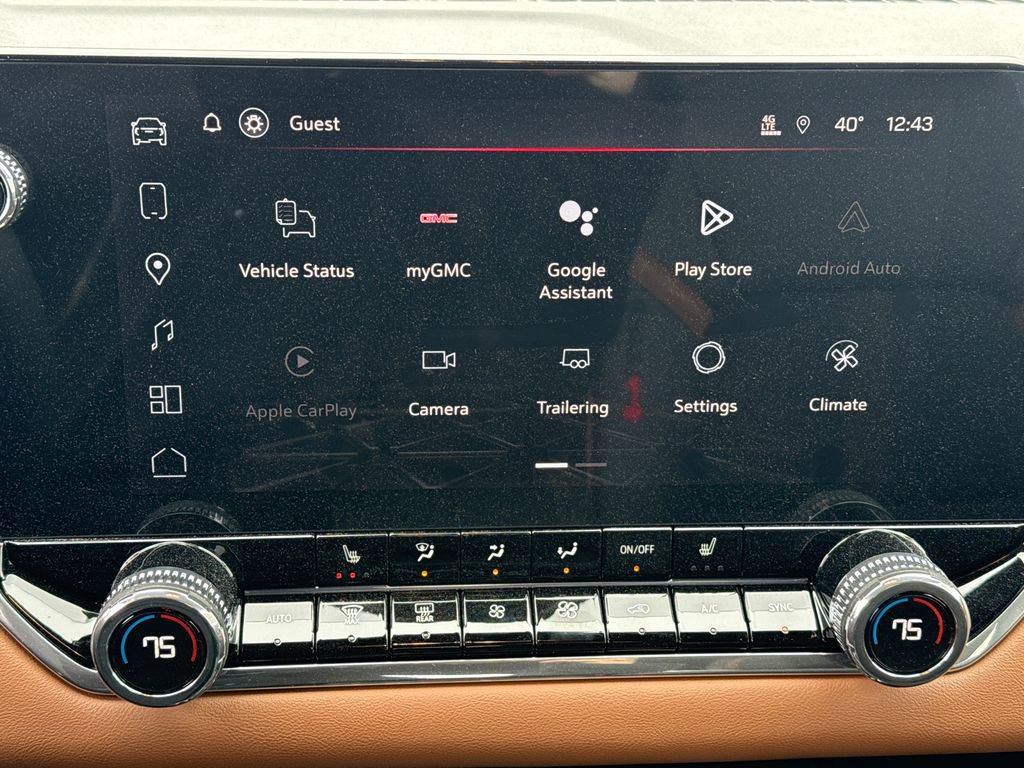 New 2026 GMC Canyon AT4 image 23