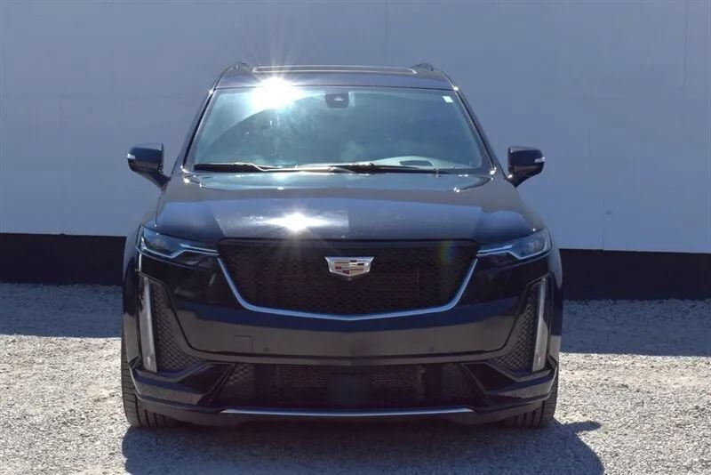 Used 2020 Cadillac XT6 Sport AWD/4WD image 7