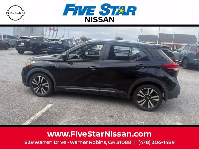 Used 2020 Nissan Kicks SR FWD image 20