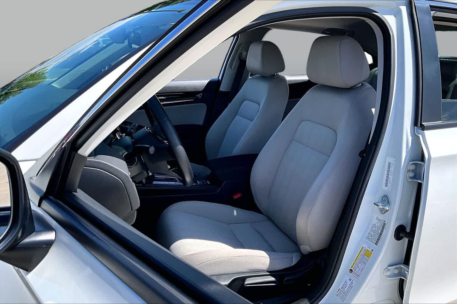 Used 2022 Honda Civic EX image 8