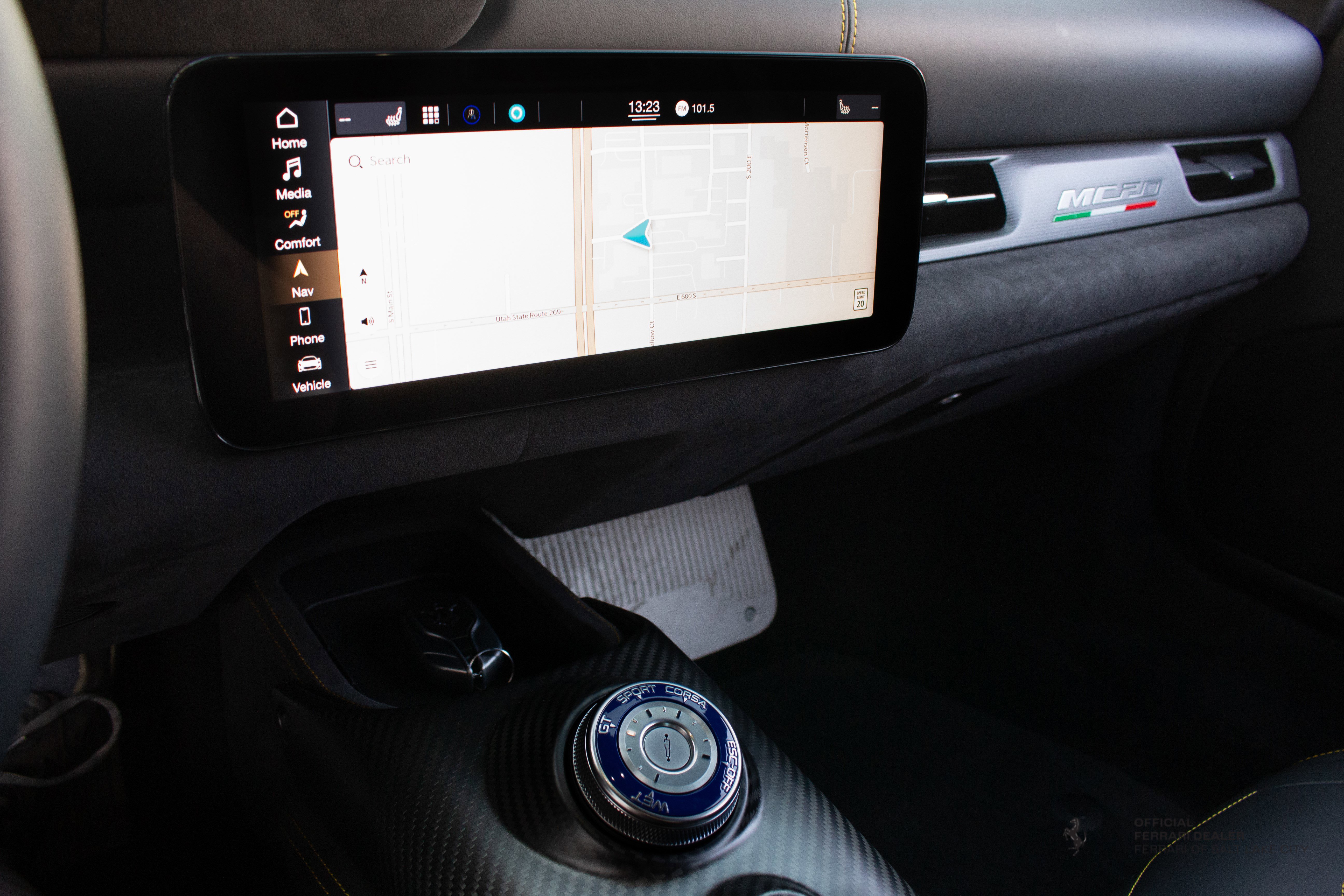 Used 2022 Maserati MC20 Coupe image 15