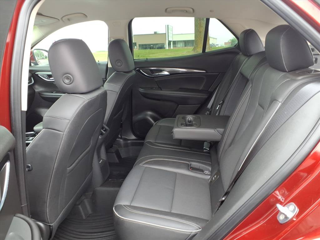Used 2023 Buick Envision Essence FWD image 28