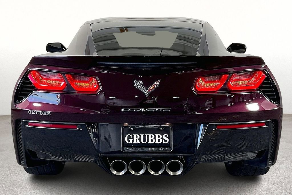 Used 2017 Chevrolet Corvette Stingray Coupe image 6