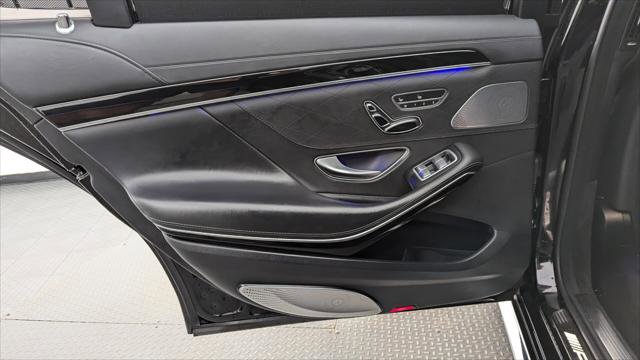 Used 2015 Mercedes-Benz S 65 AMG Sedan image 16