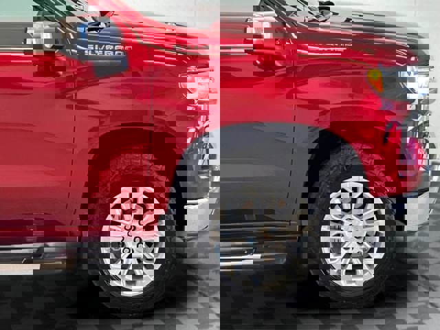 Certified 2023 Chevrolet Silverado 1500 LTZ w/ LTZ Premium Package image 4