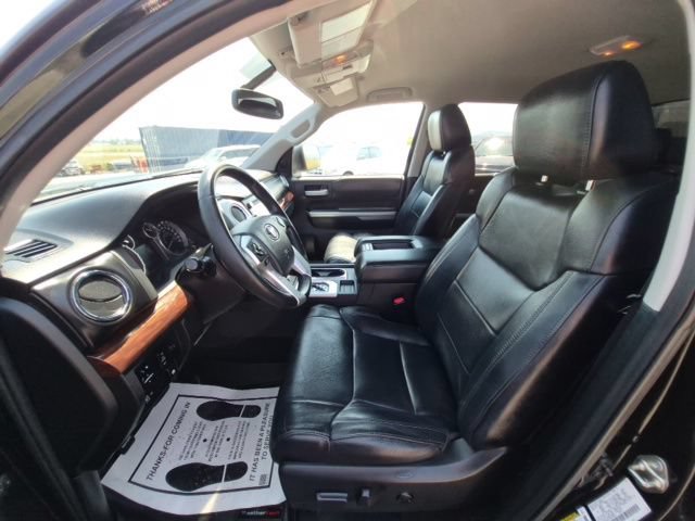 Used 2014 Toyota Tundra Limited AWD/4WD image 10