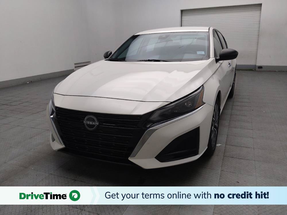 Used 2024 Nissan Altima 2.5 SV FWD image 1