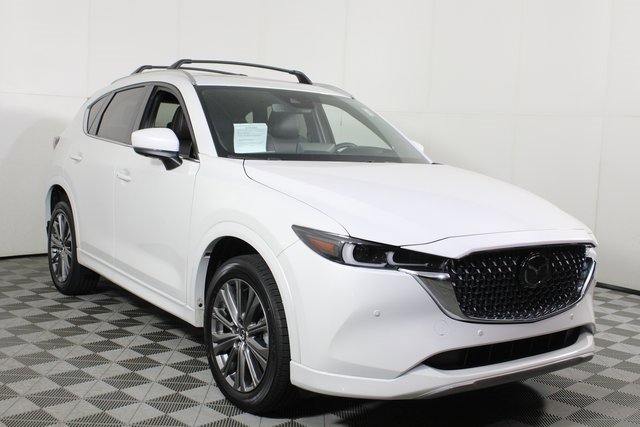 Used 2025 MAZDA CX-5 Signature