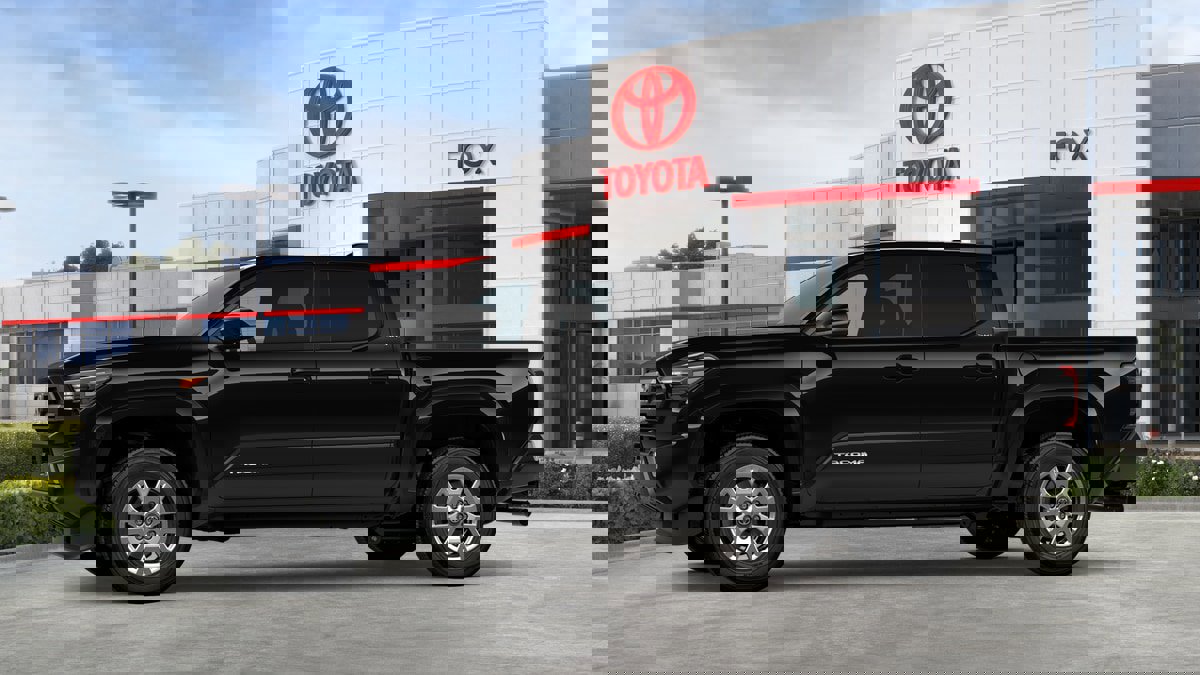 New 2026 Toyota Tacoma SR5 image 3