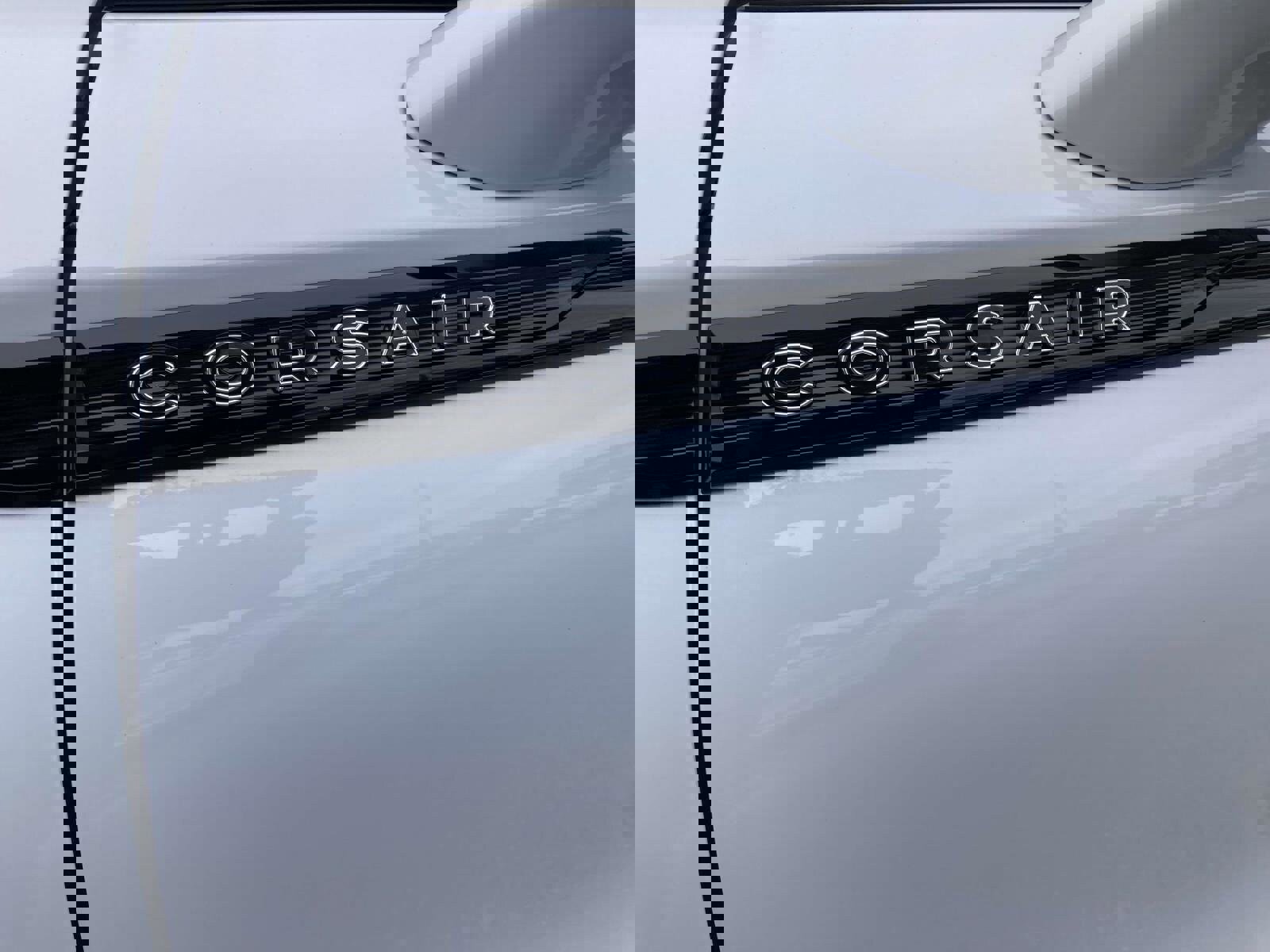 New 2025 Lincoln Corsair Reserve w/ Equipment Group 202A image 11