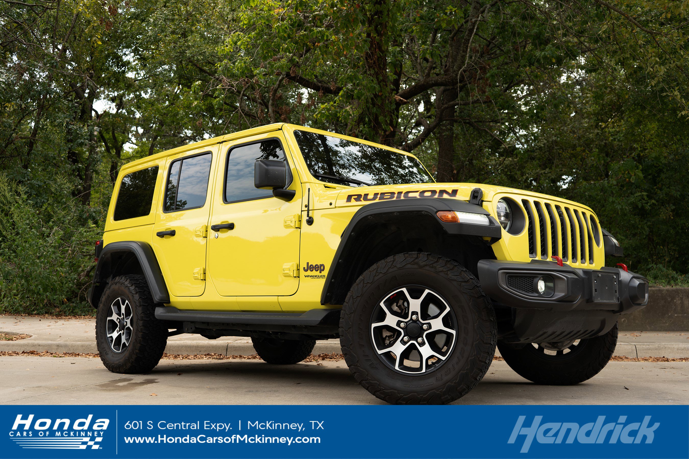 Used 2022 Jeep Wrangler Unlimited Rubicon w/ LED Lighting Group