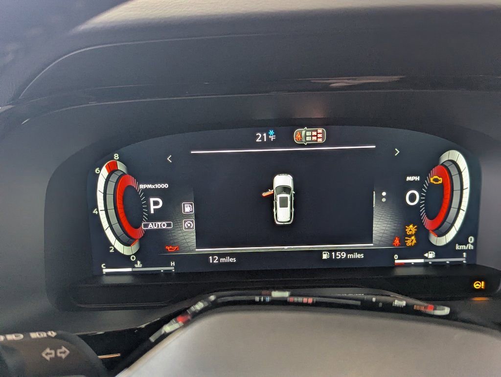 New 2026 Nissan Pathfinder Platinum image 23