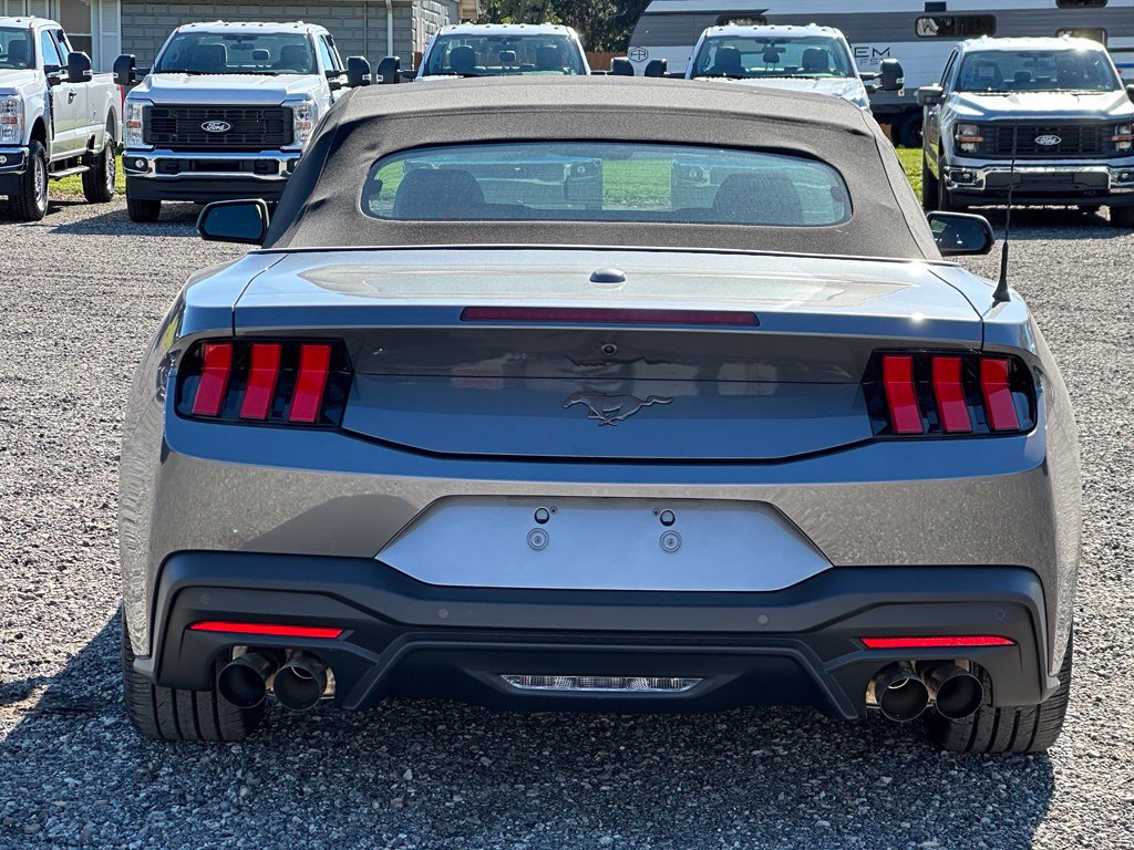 New 2026 Ford Mustang Premium RWD image 5
