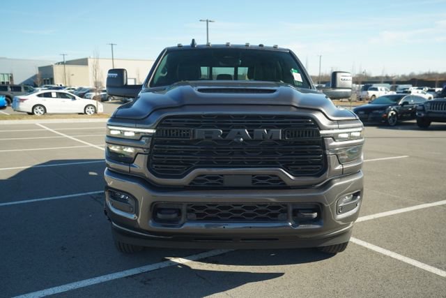 New 2026 RAM 3500 Laramie w/ Night Edition video 2