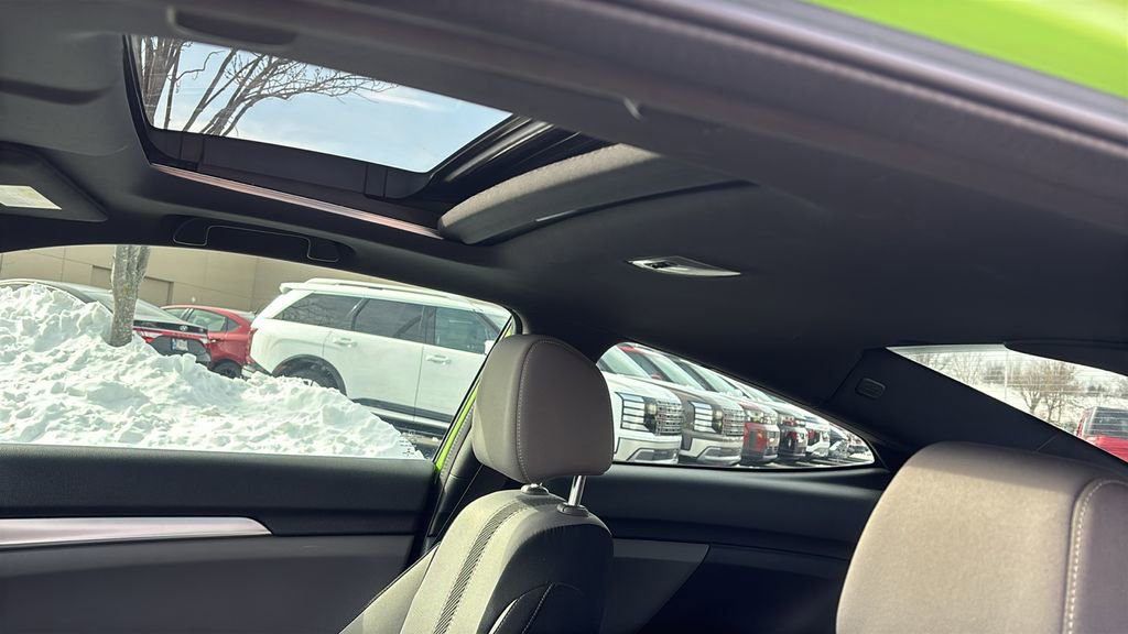 Used 2017 Honda Civic LX-P image 25