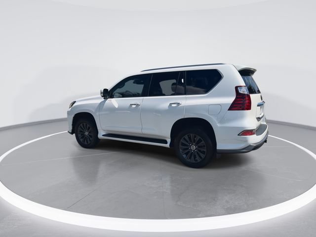 Used 2021 Lexus GX 460 Luxury w/ Sport Design Package AWD/4WD image 6