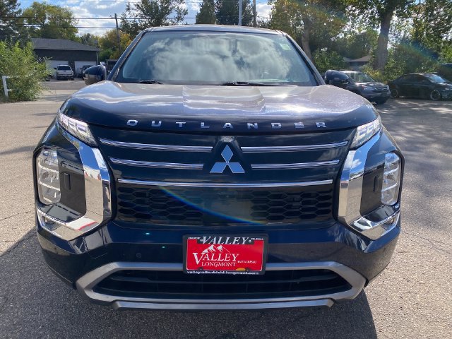 Used 2025 Mitsubishi Outlander SE AWD/4WD image 8