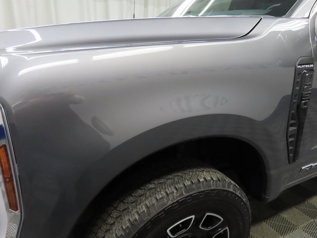 Used 2025 Ford F250 Platinum image 52