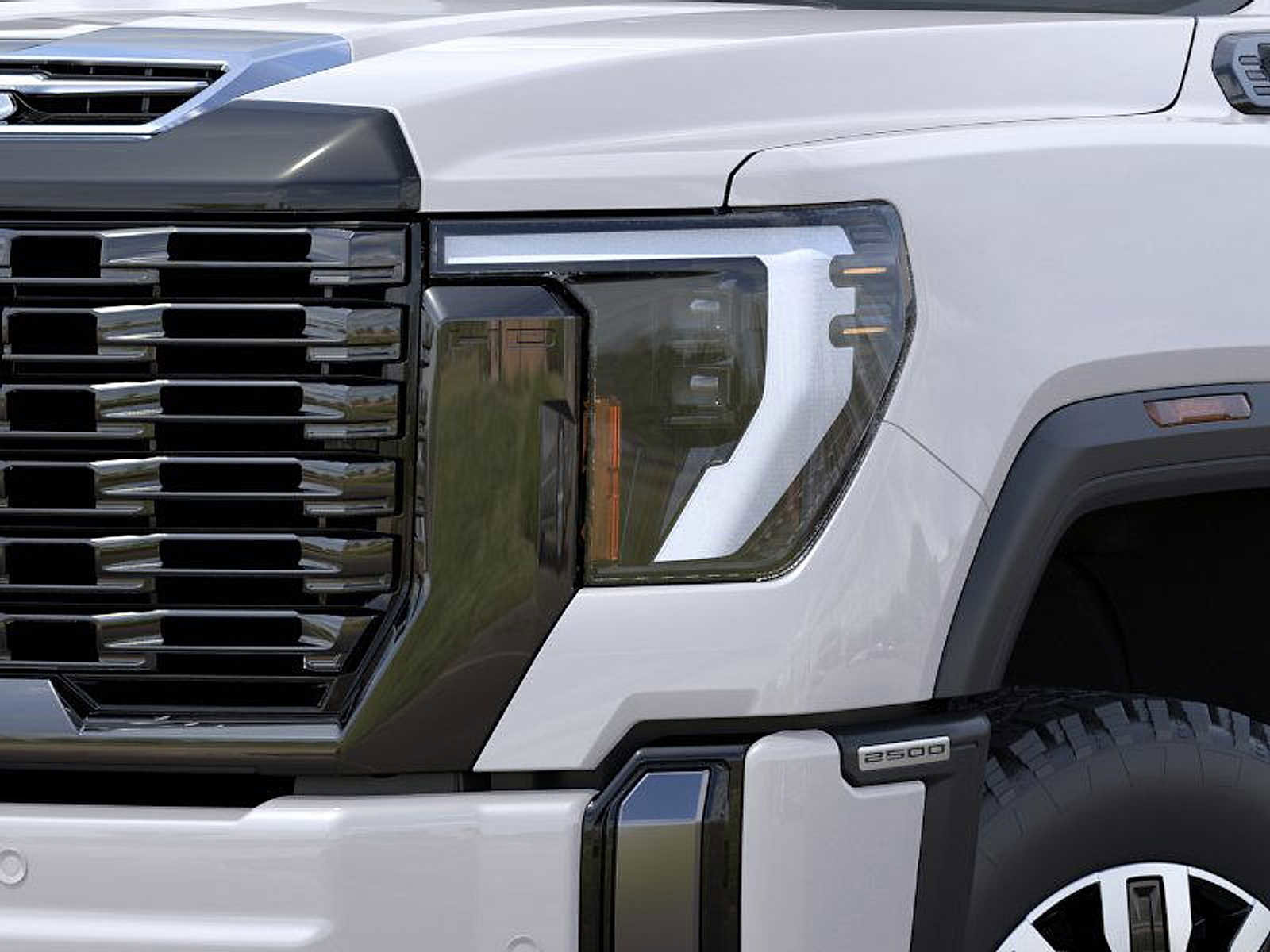 New 2025 GMC Sierra 2500 Denali Ultimate image 10