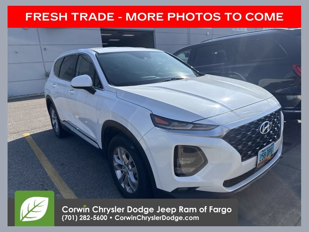 Used 2019 Hyundai Santa Fe SEL AWD/4WD 360° Tour