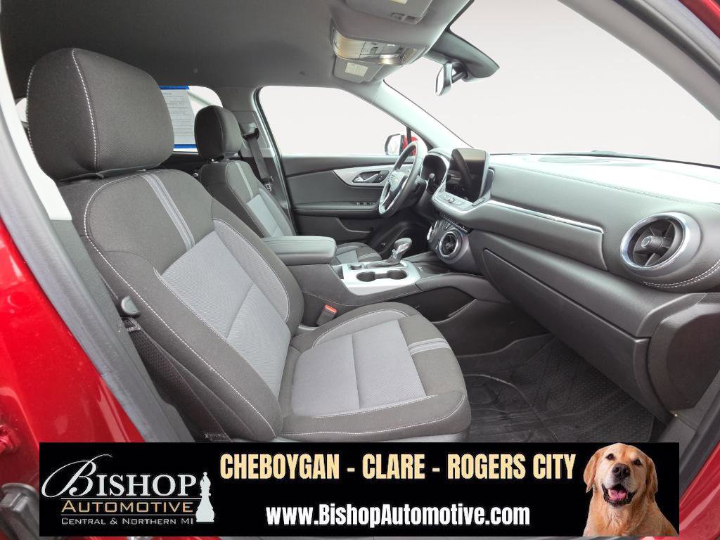 Used 2023 Chevrolet Blazer LT w/ Convenience Package image 31