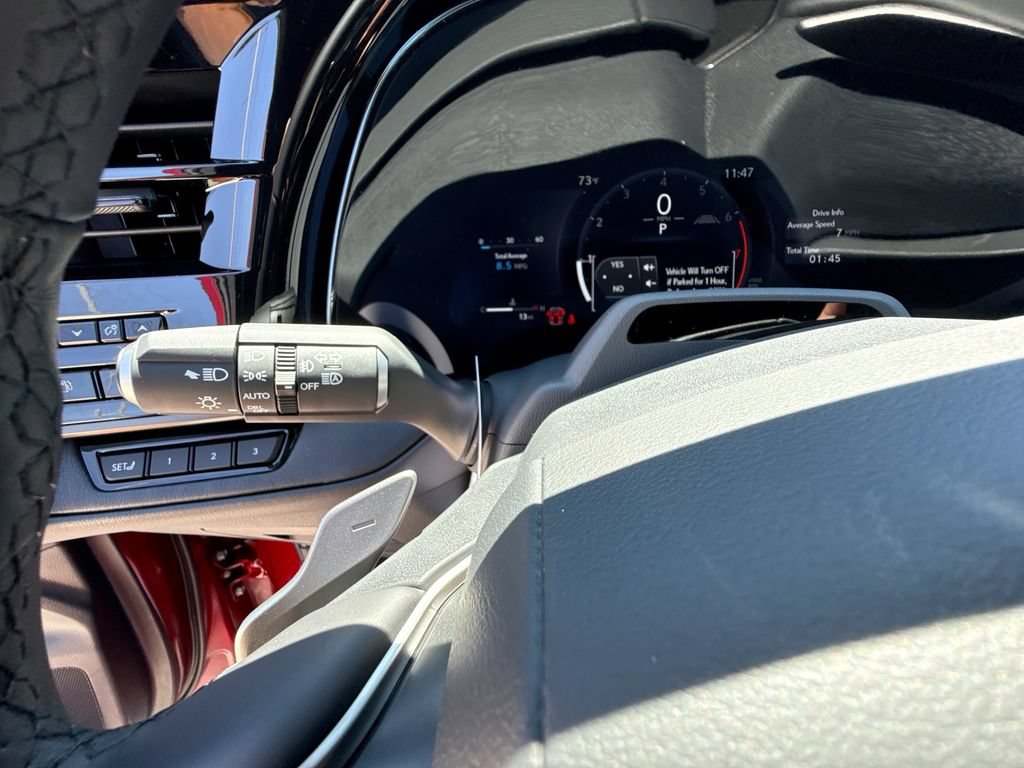 New 2026 Lexus TX 350 AWD image 28