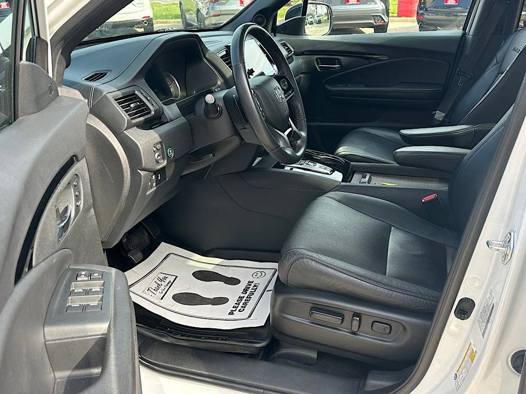 Used 2022 Honda Pilot Black Edition image 12