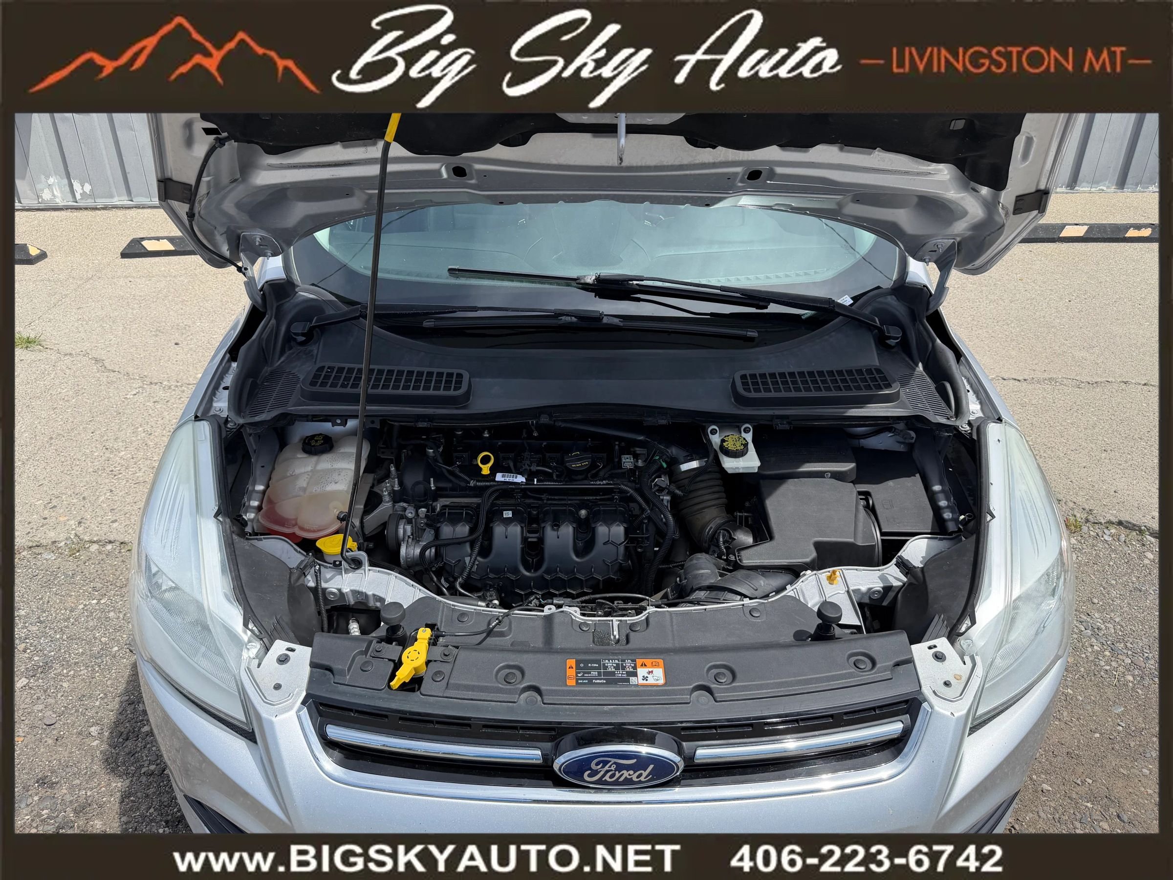 Used 2015 Ford Escape Titanium AWD/4WD image 10
