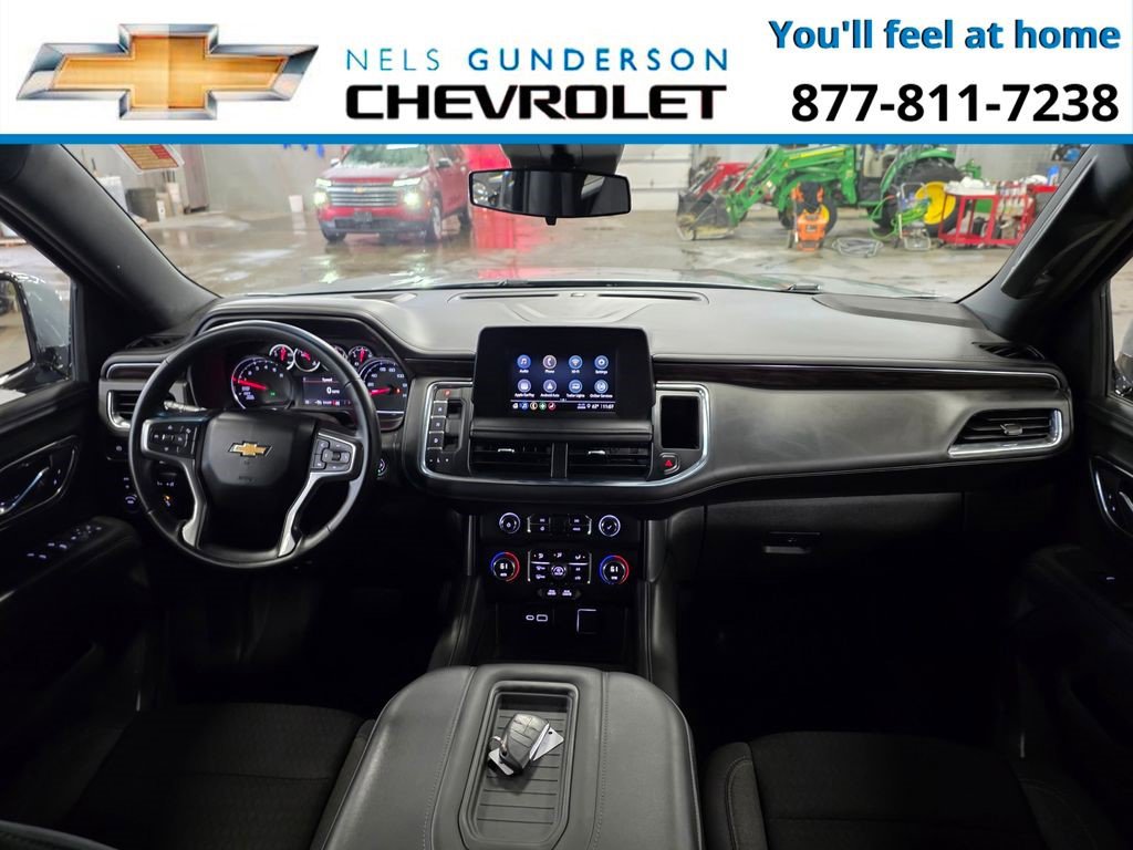 Certified 2023 Chevrolet Suburban LS w/ Driver Alert Package image 13
