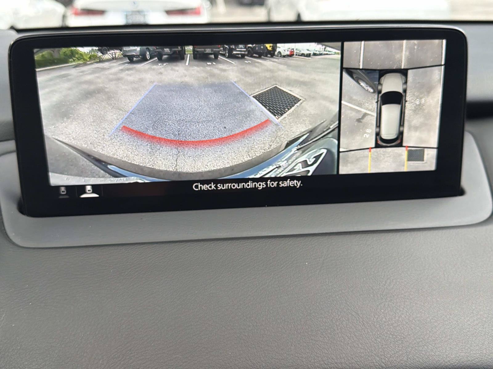 Used 2021 MAZDA CX-9 Grand Touring FWD image 23
