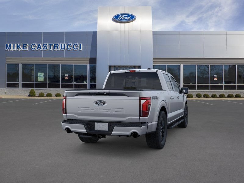 New 2026 Ford F150 Lariat w/ Equipment Group 502A High AWD/4WD image 8