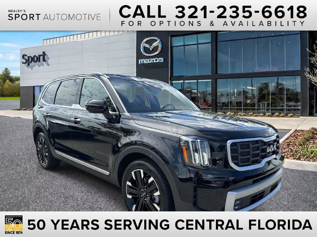 Used 2023 Kia Telluride SX