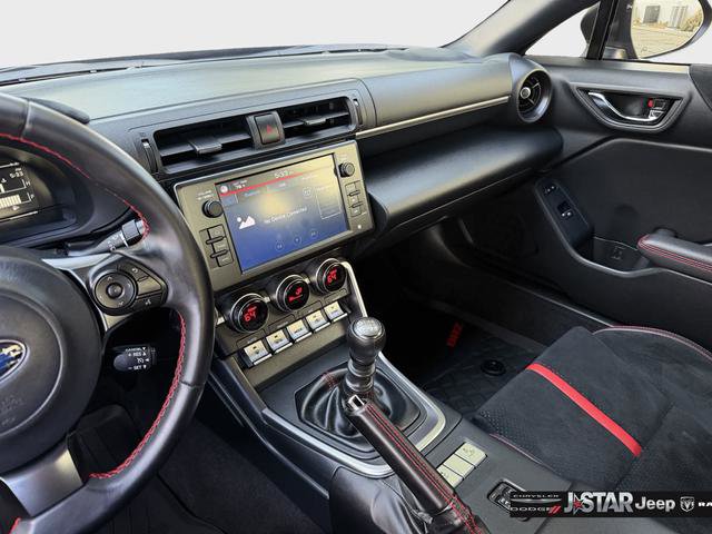 Used 2022 Subaru BRZ Limited RWD image 18
