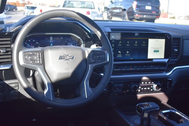 New 2026 Chevrolet Silverado 1500 RST w/ Rally Edition image 23