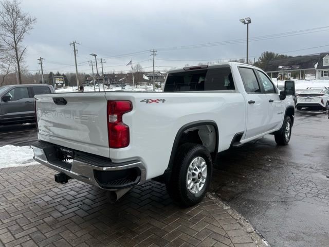 Used 2025 Chevrolet Silverado 2500 W/T image 7
