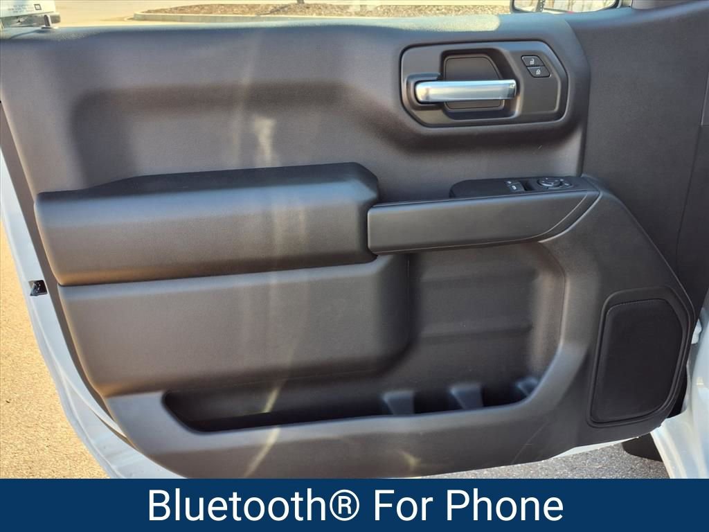 New 2026 Chevrolet Silverado 1500 W/T w/ WT Value Package image 5