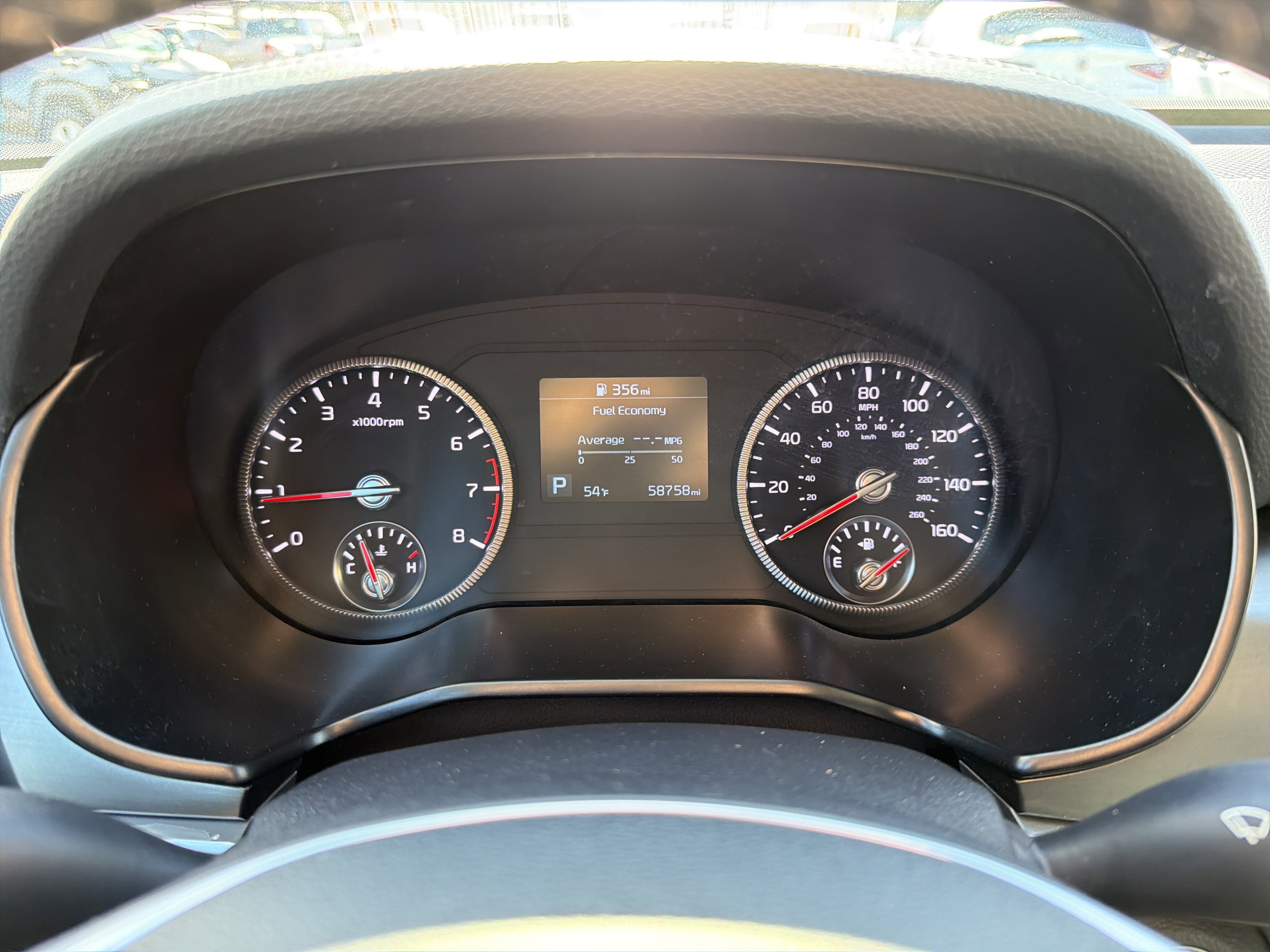 Used 2020 Kia Telluride LX image 32