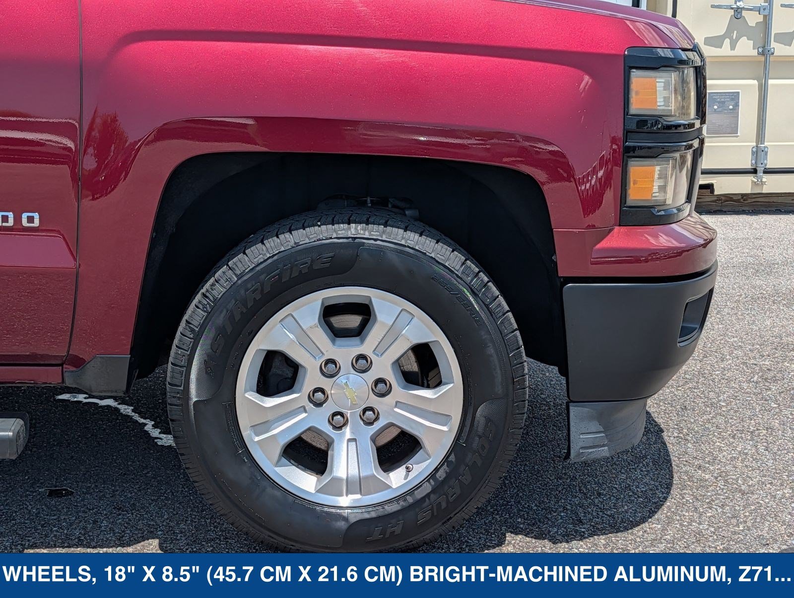 Used 2014 Chevrolet Silverado 1500 LT w/ All Star Edition AWD/4WD image 12