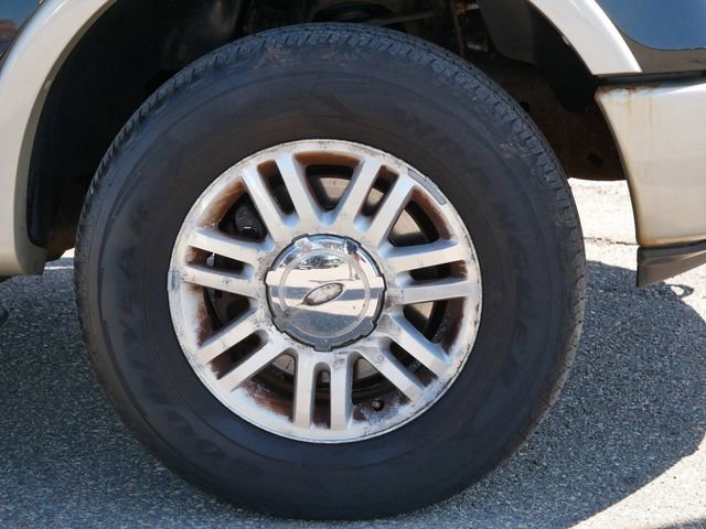 Used 2010 Ford F150 Lariat AWD/4WD image 9