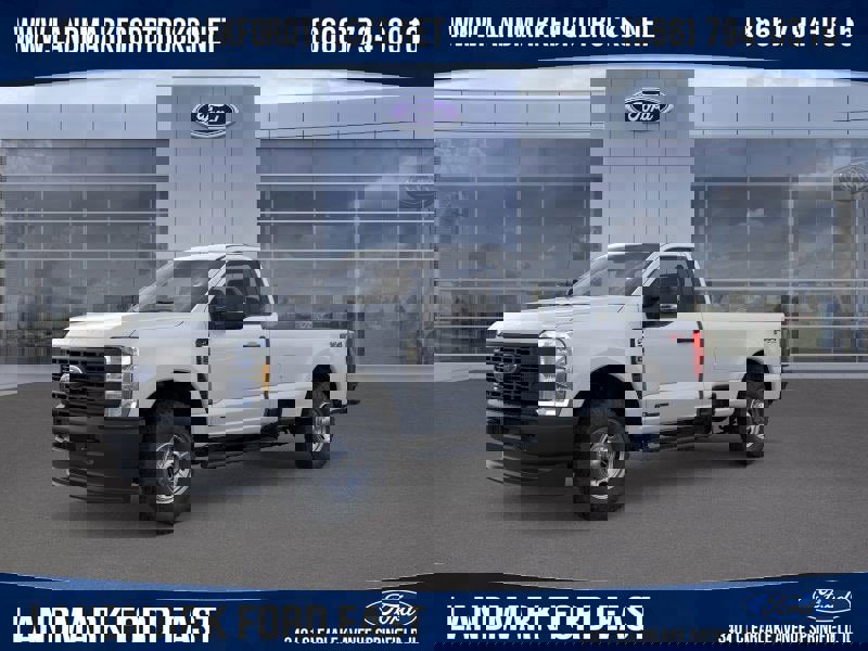 New 2026 Ford F250 XL image 23