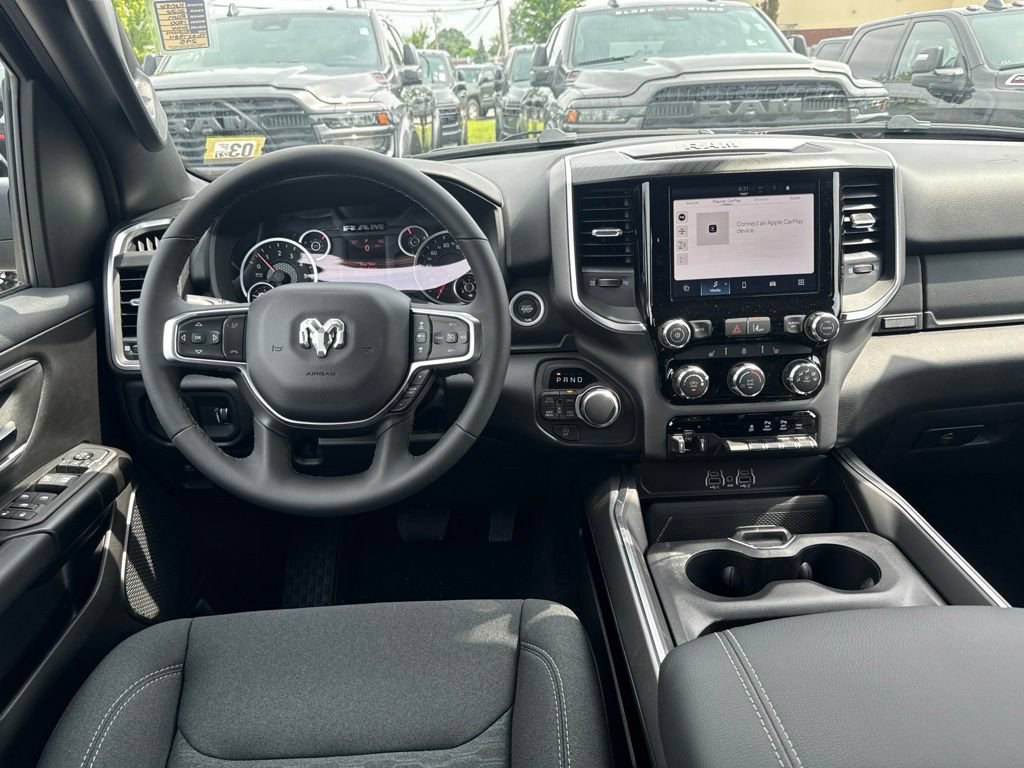 New 2026 RAM 1500 Big Horn w/ Night Edition AWD/4WD image 19