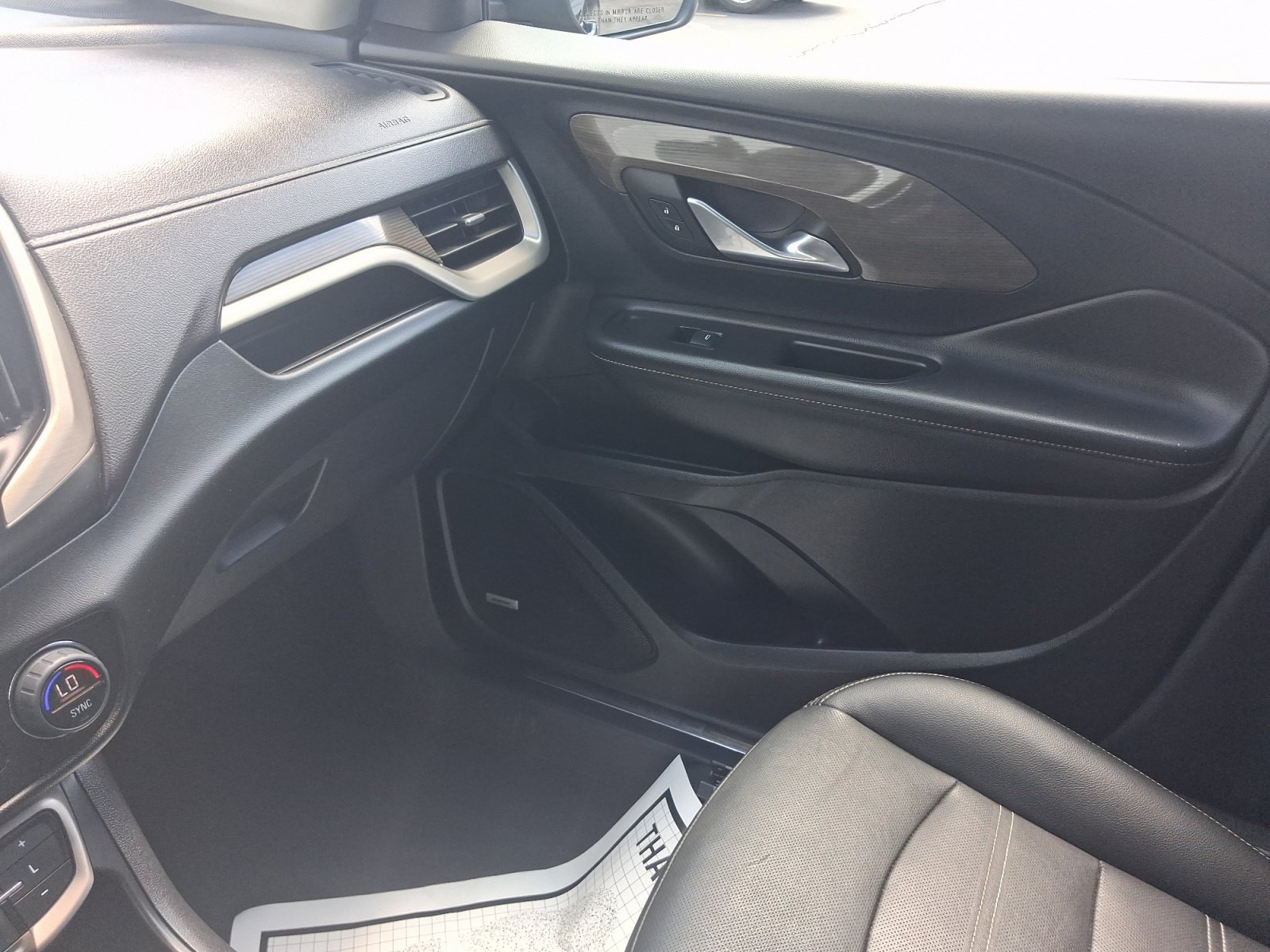 Used 2023 GMC Terrain Denali w/ LPO, Floor Liner Package AWD/4WD image 21