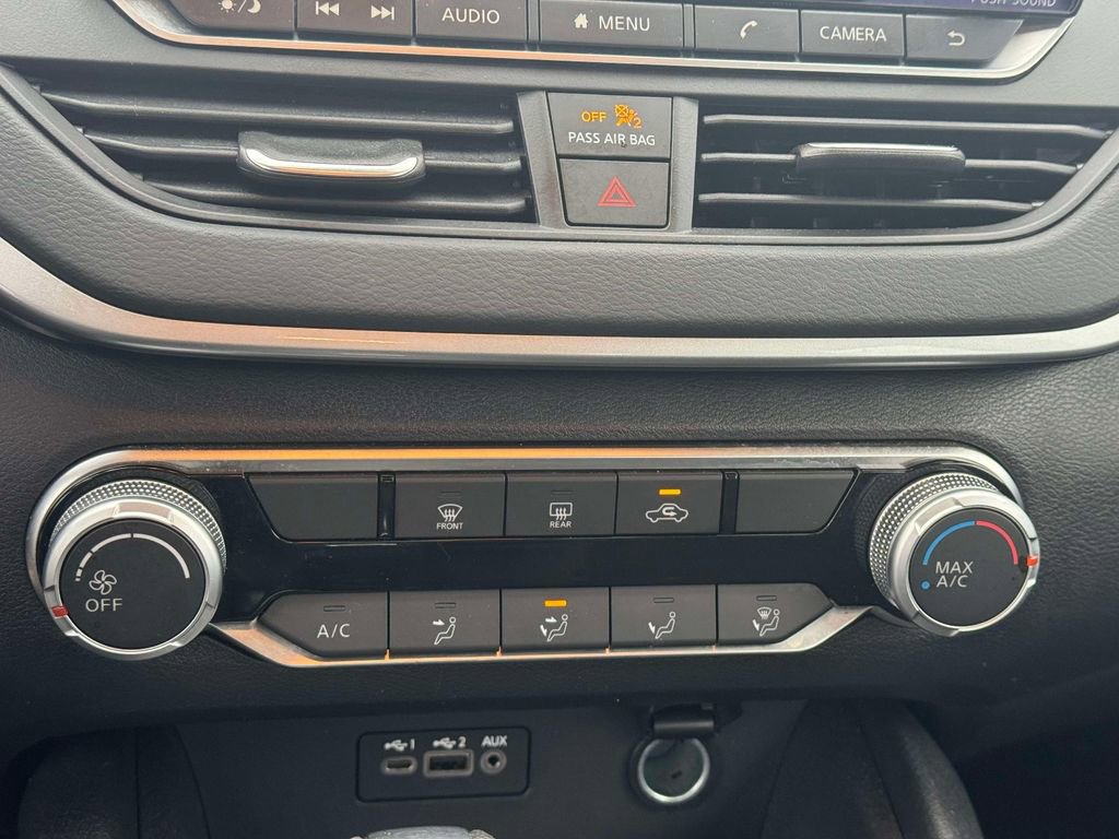 Used 2025 Nissan Altima 2.5 S image 27