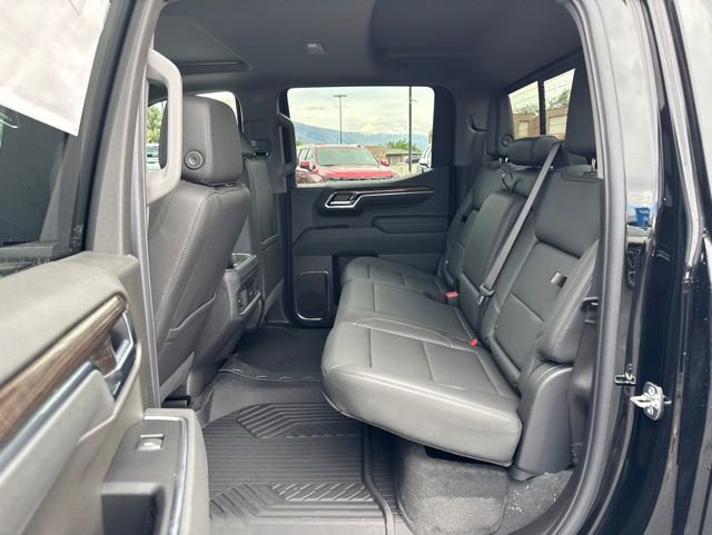 New 2026 Chevrolet Silverado 1500 LT Trail Boss w/ LT Trail Boss Premium Package AWD/4WD image 16