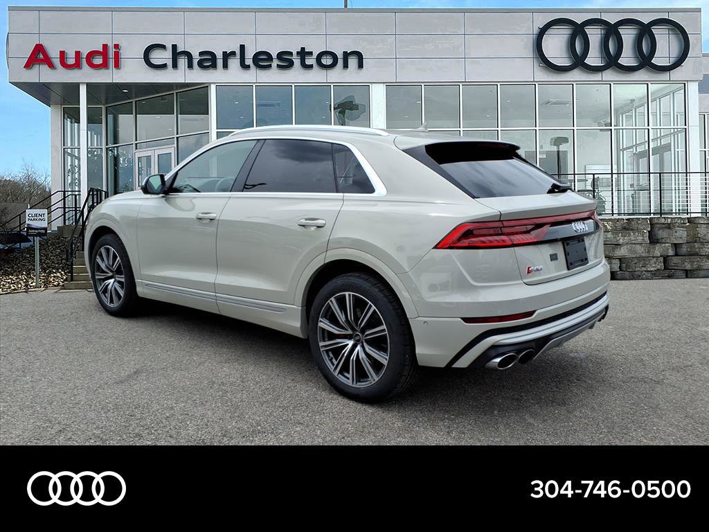 Certified 2023 Audi SQ8 Prestige w/ Prestige Package AWD/4WD image 5