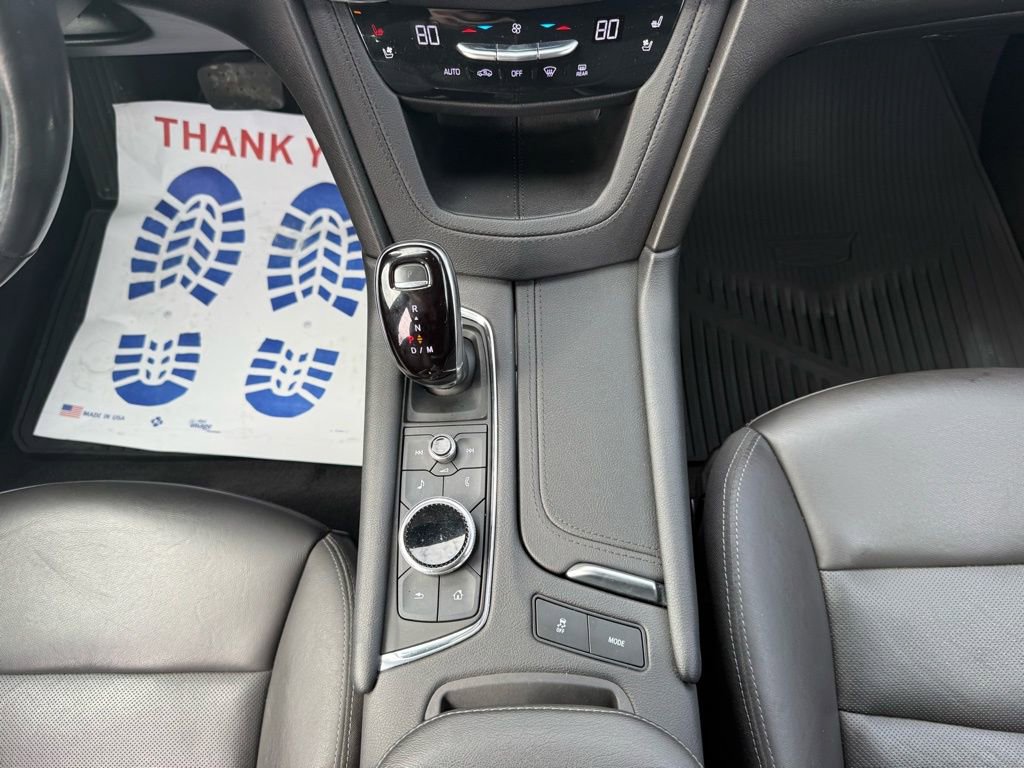 Certified 2021 Cadillac XT5 Premium Luxury w/ LPO, Floor Liner Package image 26