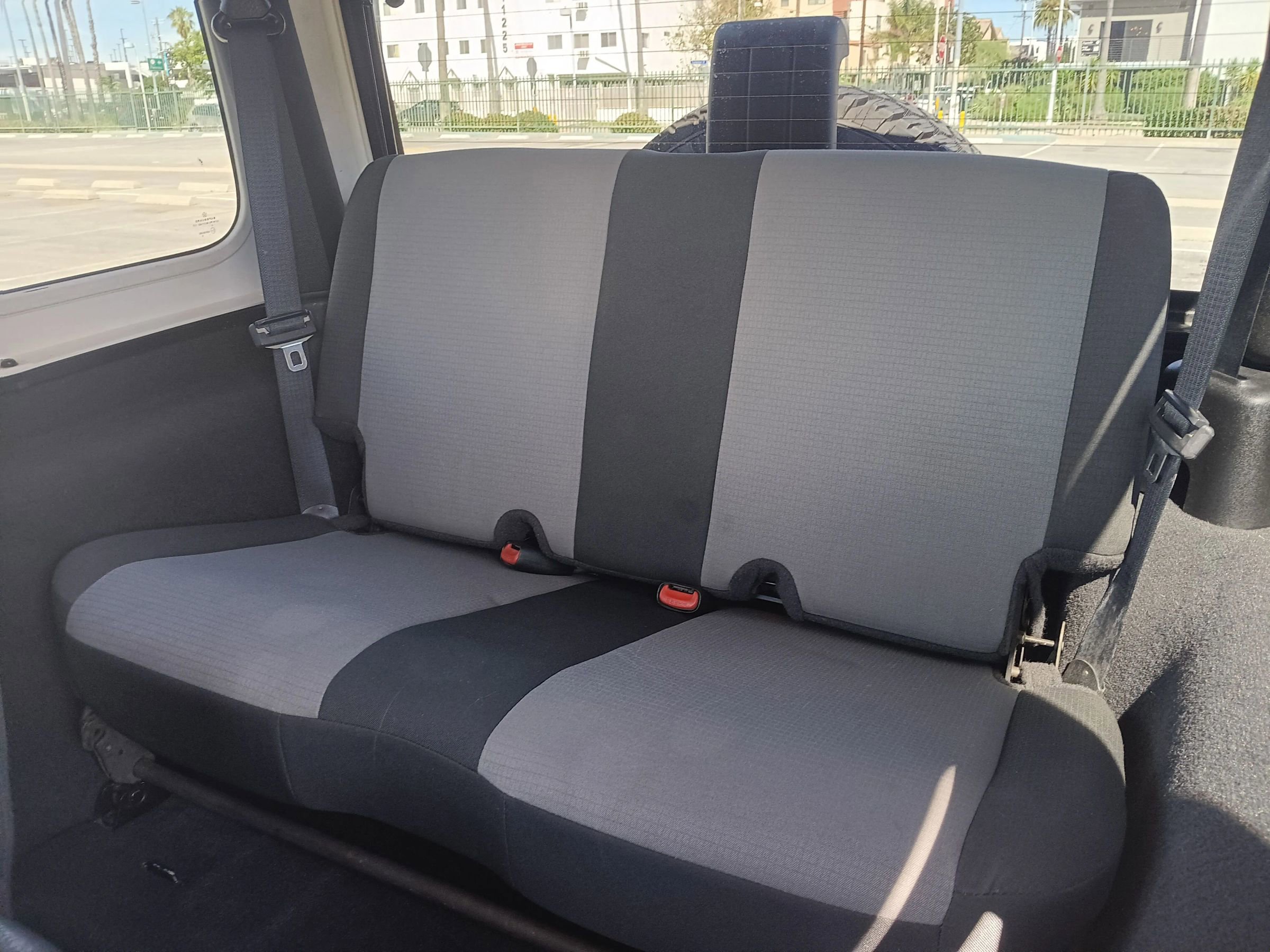 Used 2006 Jeep Wrangler Sport AWD/4WD image 12