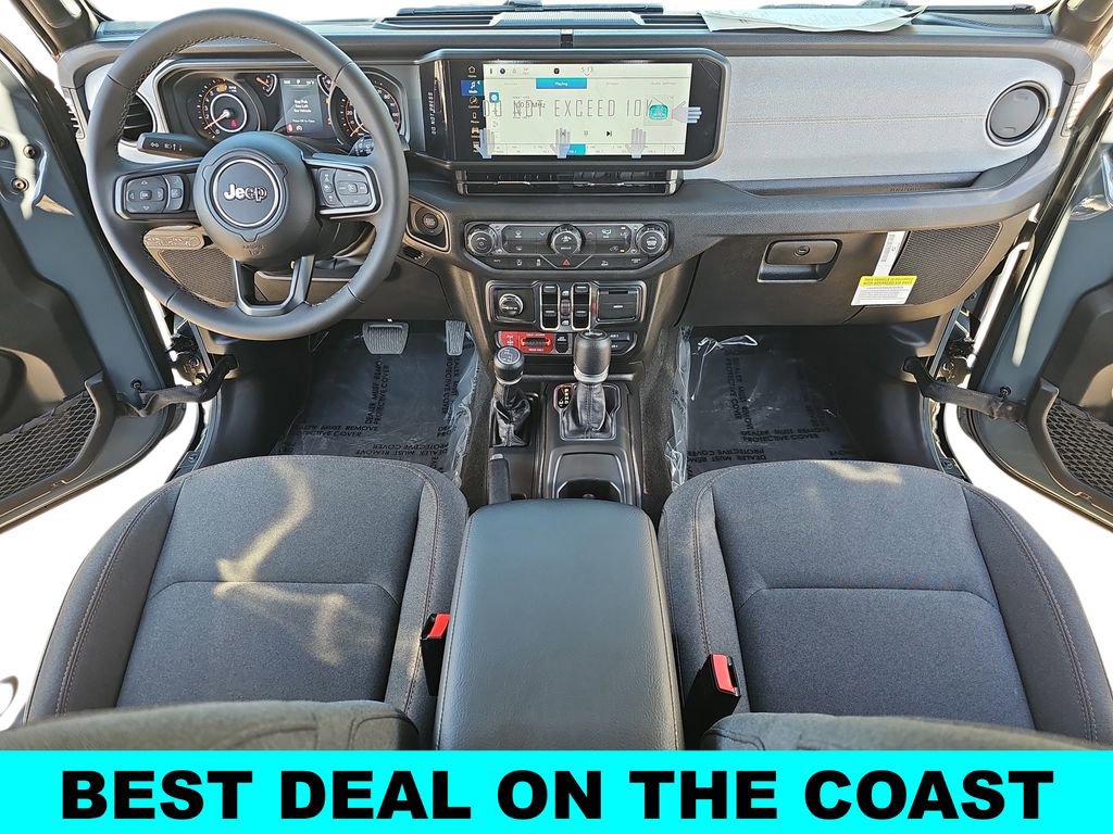 New 2026 Jeep Wrangler Willys image 9